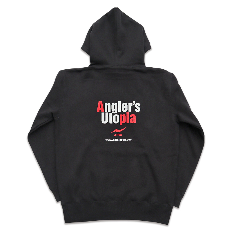 Lサイズ　apia x NEW ERA パーカー　フーディ　釣りフェス限定 APIA WEB SHOP | 2025フィッシングショー特設サイト