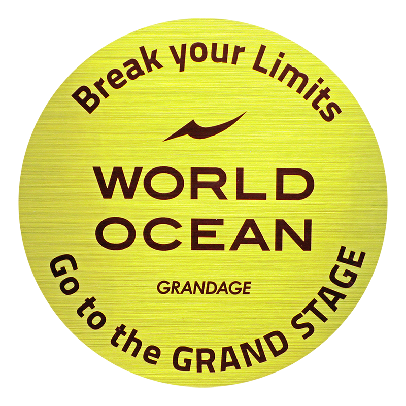 WORLD OCEAN